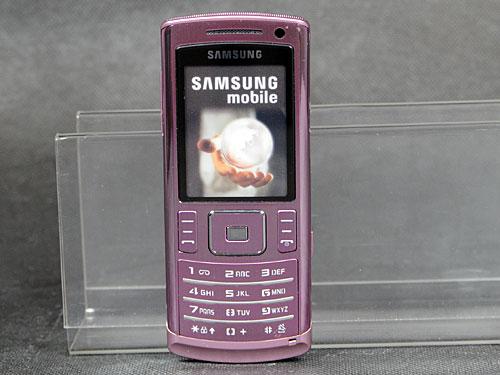 抢先:三星推出11款粉色手机诱惑女性(全文)