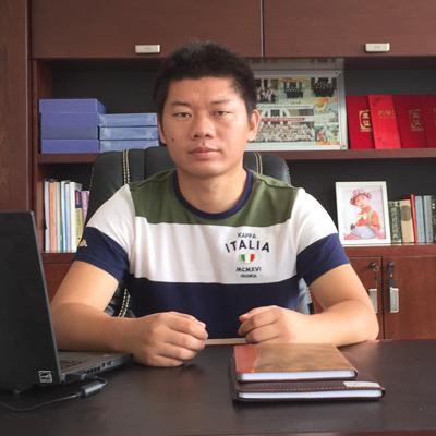 淮安科润膜材料有限公司总经理杨大伟
