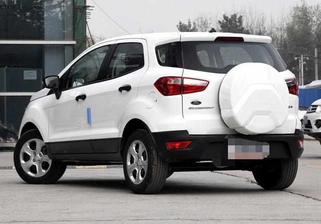 长安福特翼搏怎么样 长安福特翼搏