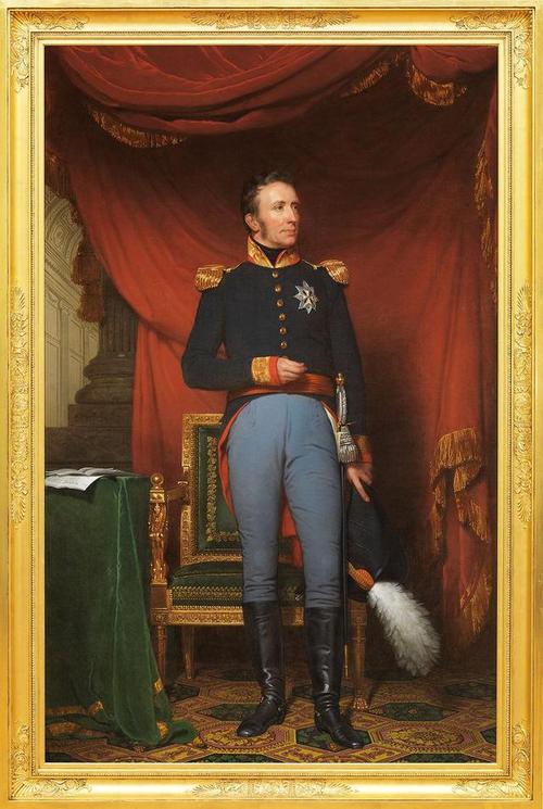 1831年7月21日,利奥波德一世就任比利时首任国王