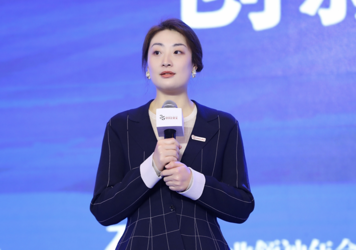 宗馥莉何时能独立执掌娃哈哈