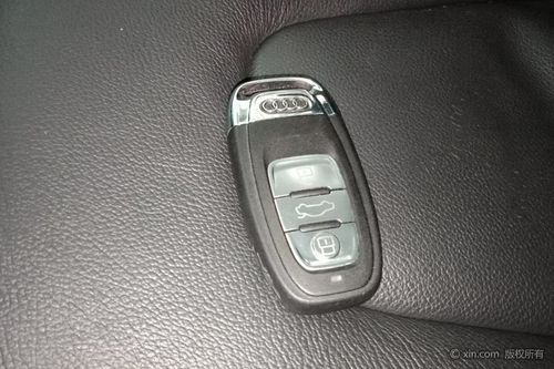 奥迪a5(进口)钥匙