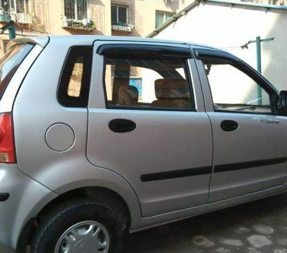 嘎嘎板正新款福田路麒三轮车 - 9800元