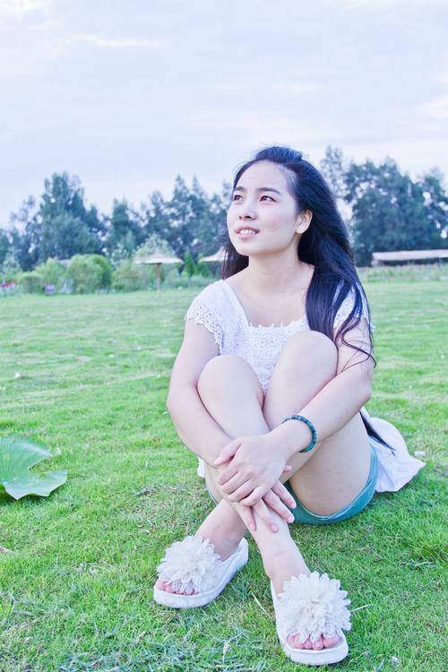 杨嘉怡だった