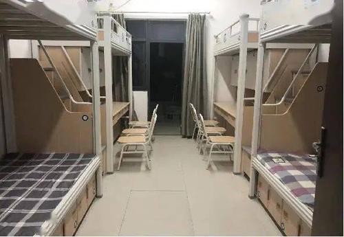 重庆26所中学住宿条件汇总!_宿舍