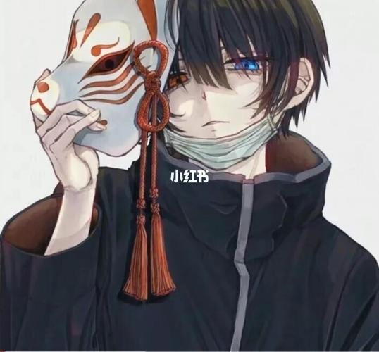 男生超帅动漫头像_动漫_头像分享_素材_头像
