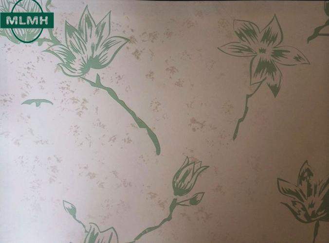 滚花壁纸漆枚红色艺术涂料水性印花涂料印花涂料招商代理