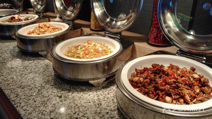 环球纪海鲜自助餐(万达茂店)热菜图片 - 第12张