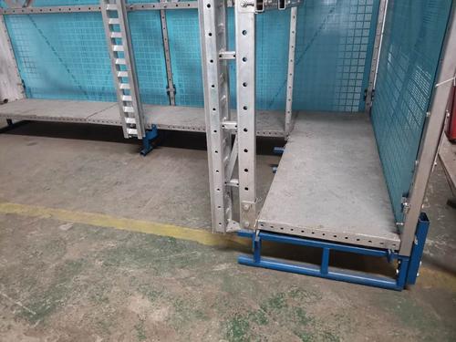 建筑铝合金爬架全自动下料机  铝合金建筑模板数控锯切机主要针对各种