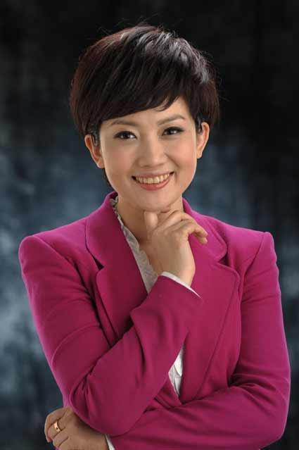 央氏主持人王端端的性丑闻