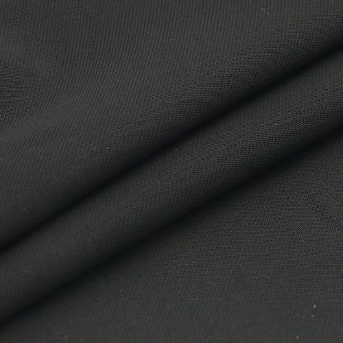 6m纬编直贡呢面料裤子面料 欧美染色服装家纺针织面料现货