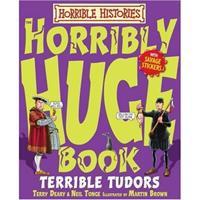 horribly huge book of terrible tudors 可怕的历史