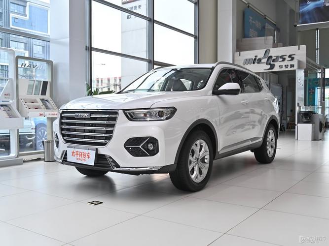 洛阳普浩长城汽车哈弗h6最多降1万元今日钜惠