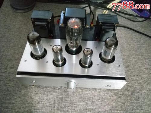 单端甲类6j8 5881/6l6(苏)五胆胆机功放,功放机,电子管功放,21世纪10