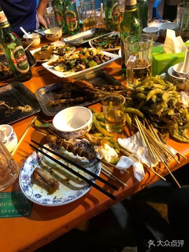 老白烧烤城-图片-石家庄美食-大众点评网