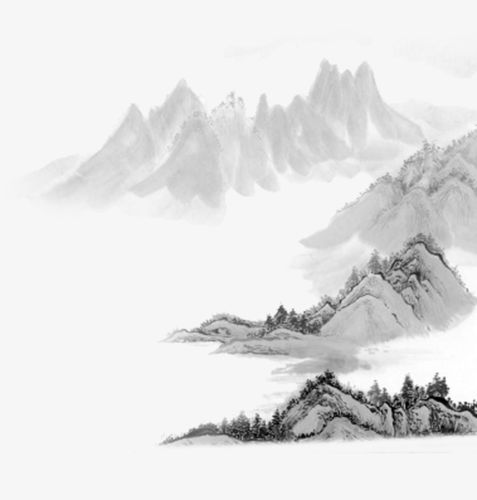 关键词 : 水墨画,风景,山水,中国风,png,3视觉