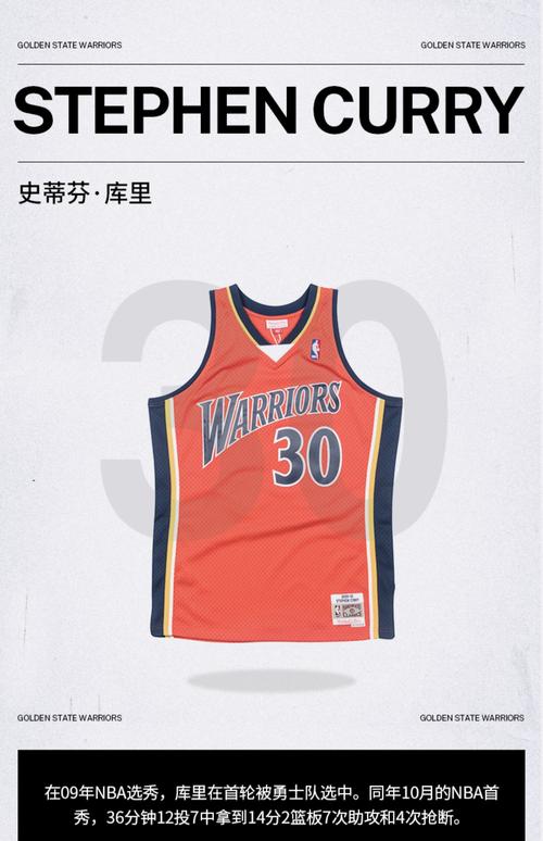 mitchellnessmn库里0910年勇士队sw复古球衣篮球服网眼背心潮bf