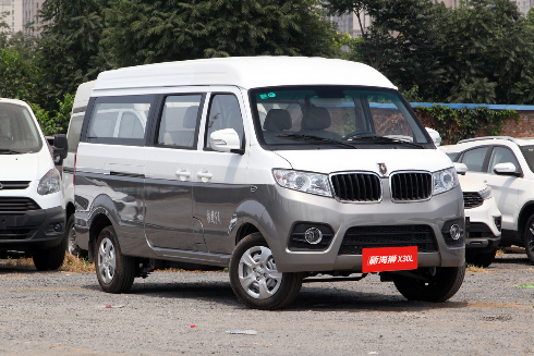 春节购车 华晨鑫源金杯海狮陪你过大年