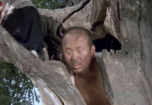 中国抗日神剧"鼻祖"郭达,潘长江《举起手来》:烂极致是.