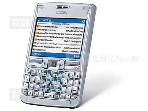 文艺复兴,来选择你认为最漂亮的诺基亚手机