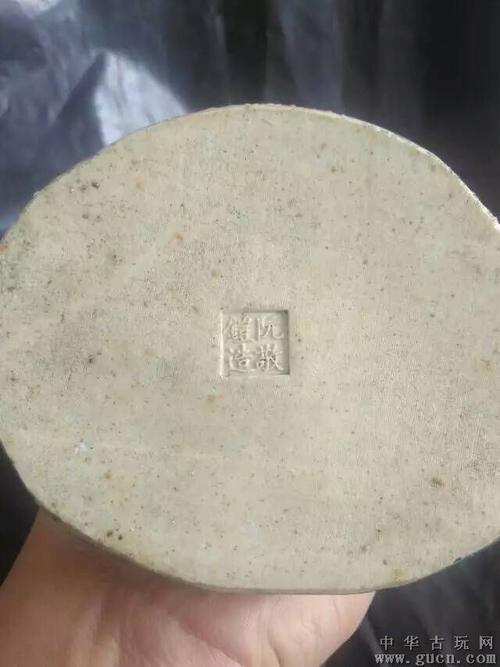 民国早期福建会馆之阮敬凯雕瓷贝仙