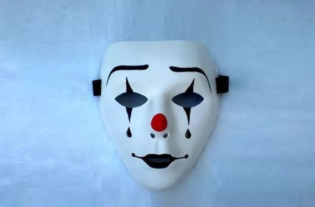 你想用哪一个小丑面具隐藏自己测目前你的人生状态怎样