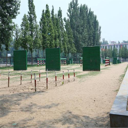东莞 部队400米障碍器材 400米障碍赛器材 部队障碍训练器材