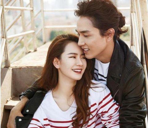 李承铉和戚薇好甜!100条动态老婆占了74条