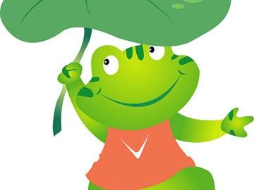 青蛙们要一个国王手抄报 手抄报模板大全