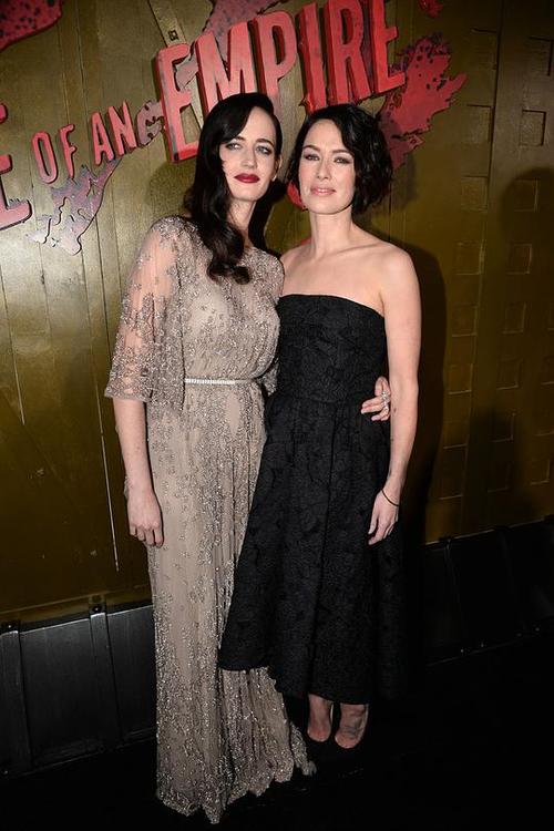 琳娜·海蒂 lena headey的图片