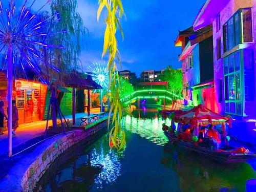 北旅田园61黑风关古镇-"去的北旅田园温泉酒店,实际上你在这里定酒.