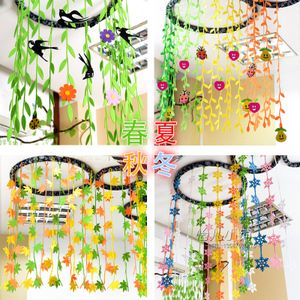 幼儿园装饰吊饰挂饰学校价格