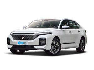 2020款新宝骏rc-5 1.5l cvt智耀精英型