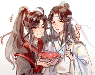 魏式独创糯米粥汪叽:满分