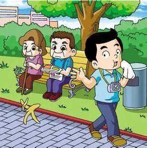 不随地吐痰不随手丢垃圾的手抄报 垃圾食品手抄报