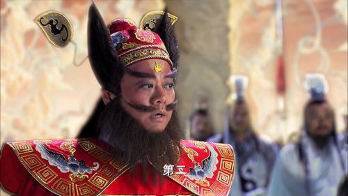 速看《钟馗传说》:斩尽世间一切妖魔鬼怪的钟馗前来