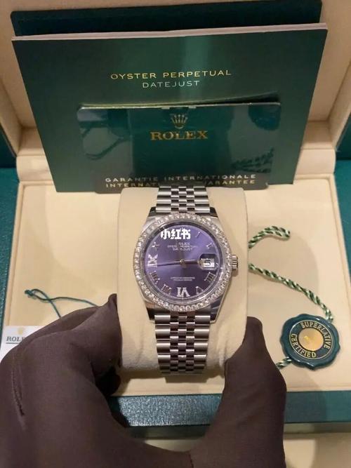劳力士日志紫盘126284_劳力士怎么样_深圳国际会展中心攻略_手表