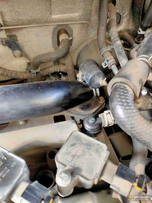 13款手动运动尊享版更换pvc废气阀_h6运动版论坛_哈弗车友会