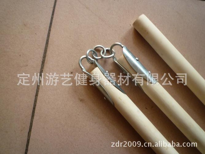 白蜡杆三节棍 互联网知名品牌获奖企业 出口产品 武术