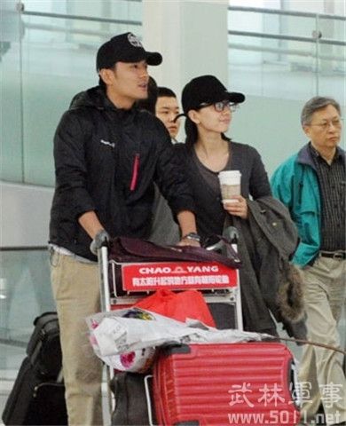 于小伟老婆是谁 圈内绯闻女友大盘点