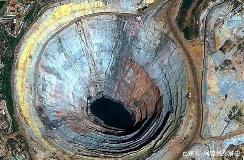 世界上号称"地狱之门"的"科拉超深钻孔"深达12262米
