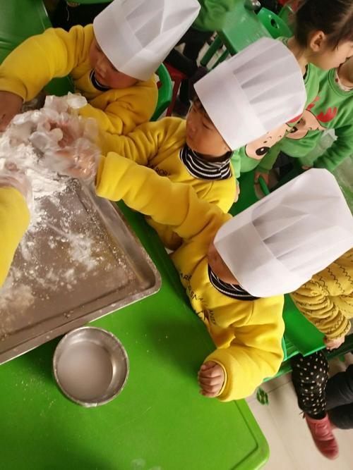 小班"欢喜元宵节"开封新区榆园幼儿园
