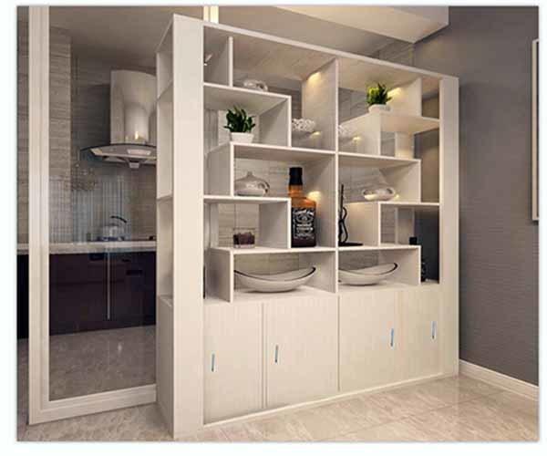 玄关柜如何设计风水好从三方面为你解答