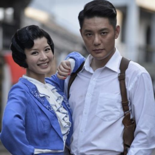 傅程鹏妻子21年捧红离婚娶小6岁模特程愫报复手段太解恨