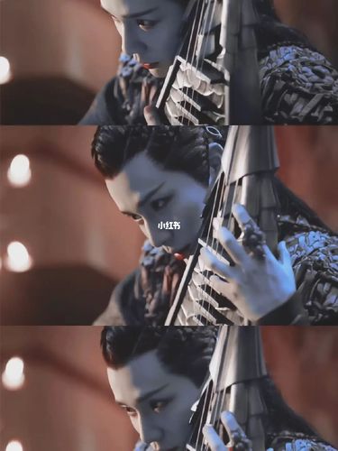 蝎王yyds07_山河令_李岱昆_影视_电视(图文)_华语剧