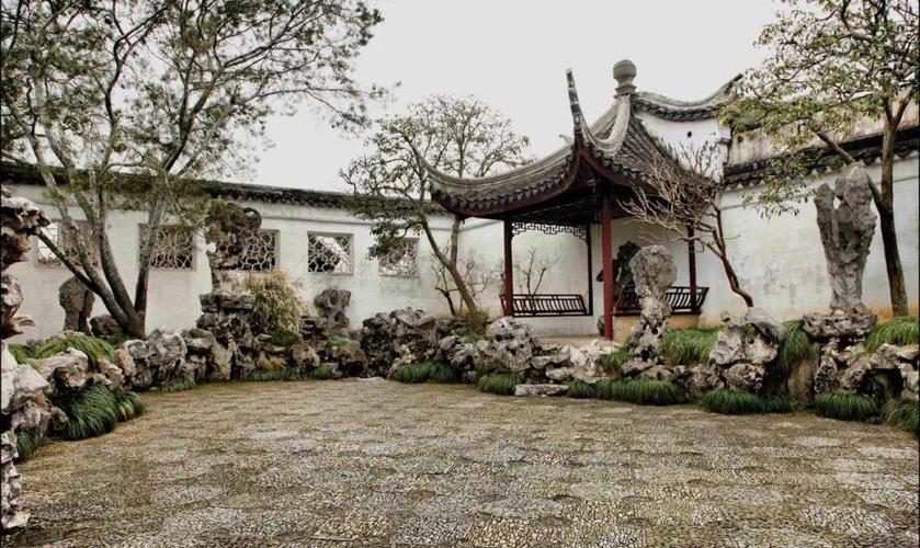 苏州有个香山帮.