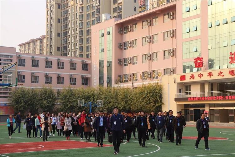 ——长丰县双墩中学教师徐军 ★学校办学很细致,人人都能各司其职