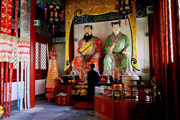 北京圣莲山真武庙2020.10.25