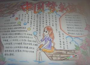 四年级体育梦手抄报 二年级体育手抄报