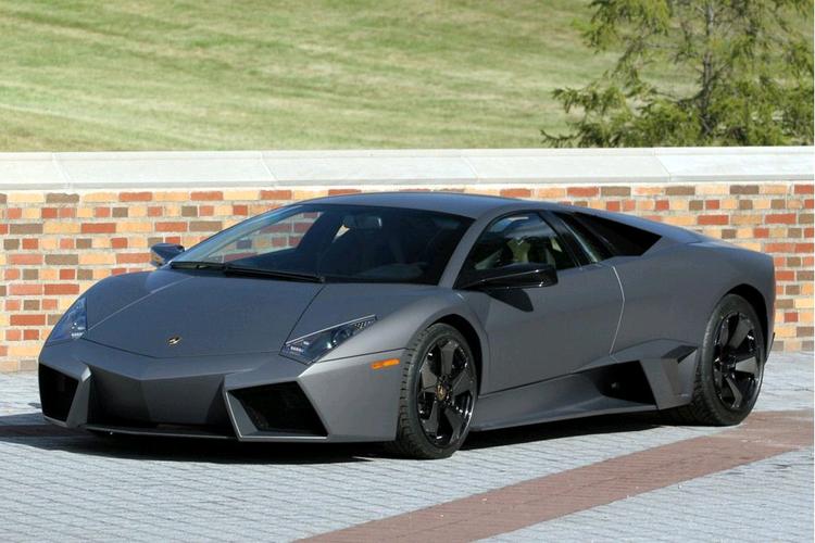 兰博基尼reventon